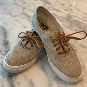 Womens Van’s Tennis shoes